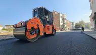 Battalgazi'de yeni TOKİ konutlarının ulaşım ağı asfaltla güçlendirildi
