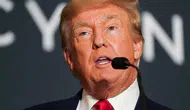 Trump’tan İran’a Yeni Saldırı Ve Kazma Dağı Mesajı