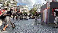 Balıkesir İtfaiyesi 306 yıllık köklü mirasını Edremit'te taçlandırdı