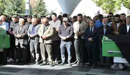 Gazeteci Sami Dayangaç evlat acısıyla sarsıldı