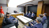 Başkan Büyükkılıç'tan Yeşilay'a tam destek: Gelecek nesiller için bağımlılıkla mücadele