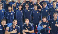 U19 Gelişim Ligi'nde nefes kesen düello: Kayserispor son saniyelerde güldü