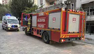 Şükrüpaşa'da mutfak yangını paniği: İtfaiye ekipleri hızla müdahale etti