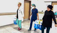 Erzurum'dan üç şehre hayat köprüsü: Bağışlanan organlar nakil bekleyenlere umut oldu