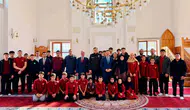 Gölpazarı'nda gençlik ve manevi değerler üzerine anlamlı buluşma