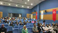 Sinop Üniversitesi'nde gençlere güvenli ilişki ve kişisel sınır eğitimi