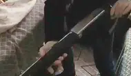 Sosyal medyada silahlı gövde gösterisi yapan 17 kişiye emniyetten baskın