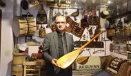 Arguvan Belediye Başkanı Ersoy Eren evini müzeye çevirdi: Geçmişin izleri artık gün yüzüne çıkıyor