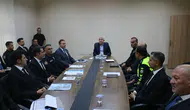 Aydın Emniyet Müdürü Karaduman'dan Söke ve Kuşadası'na saha denetimi