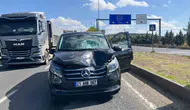 Silvan Bulvarı'nda feci kaza: Yolun karşısına geçmek isteyen yaya ağır yaralandı