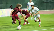Isparta 32 Spor evinde tek golle kazandı