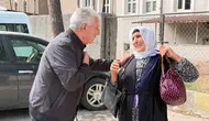 Çermik Belediye Başkanı Karamehmetoğlu’ndan Yaşlılar Günü Mesajı