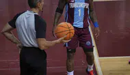 Trabzonspor Avrupa Sahasında Fırtına Gibi: Sabah BC Karşısında Yüzlük Galibiyet