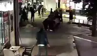 Okul kavgası caddeye taştı: İki anne ve çocukları arasında şiddetli arbede