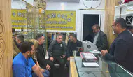 Diyarbakır'da kuyumcuya yönelik haraç saldırısı sonrası emniyetten kritik ziyaret