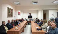 AK Parti Bilecik teşkilatı 5 ilçede yeni dönem stratejilerini belirledi