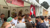 Mersin Gastronomisi İtalya'da Küresel Bir Ağın Parçası Olmaya Hazırlanıyor