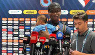 Chibuike Nwaiwu'dan şampiyonluk mesajı: Adım adım zirveye yürüyoruz