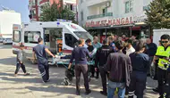 Adıyaman'da kavşak kazası: Otomobille çarpışan motosiklet sürücüsü yaralandı