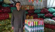Samsunlu Turgay Baş 100 bin ambalajla Türkiye birincisi oldu