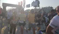 Pamukkale’nin eşsiz rotasında binlerce sporcu Lykos Yarı Maratonu için ter döktü