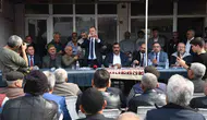 Spil Mahallesi’nde yılların doğalgaz hasreti Yunusemre Belediyesi ile son buldu