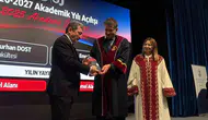 Ondokuz Mayıs Üniversitesi'nde Yeni Akademik Dönem Bilimsel Başarılarla Başladı