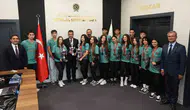 Samsunlu kürekçiler Gaziantep'ten üç kupayla döndü