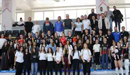 Turgutlu Belediyespor sezona set vermeden hızlı bir giriş yaptı