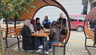 Bozüyük’te öğrencilere siber ve iletişim yoluyla dolandırıcılık eğitimi