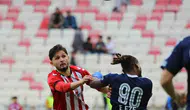 Sivasspor evinde puanı Manaj ile kurtardı