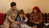 Şehit Kasım Aksoy'un ailesine vefa ziyareti