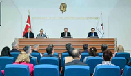 Eskişehir’de Kadına Şiddetle Mücadele Toplantısı