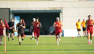 Galatasaray, Lille Maçı Hazırlıklarını Tamamladı