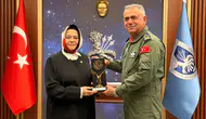 Ayşen Gürcan’dan Eskişehir’de Kurumlara Ziyaret