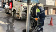 ESKİ’den uyarı: Rögarları tıkayan atıklara dikkat!