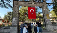 Eskişehir’e Yeni Gelen Üniversiteliler Şehri Keşfe Çıktı