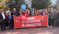 Eskişehir’de CHP’den 29 Ekim’de Atatürk Anıtı’na Çelenk
