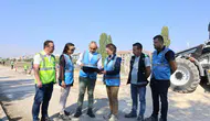 Başkan Ünlüce, Eskişehir’de Altyapı Çalışmalarını İnceledi