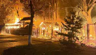 Rusya’nın Kiev’e Saldırısında 1 Ölü, 22 Yaralı