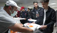Tepebaşı’nda 69 Bin Öğrenci Aynı Sofrada Buluştu
