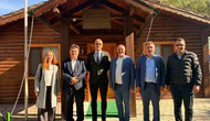 OEDAŞ’tan Eskişehirli Muhtarlara Muhtarlar Günü Ziyareti