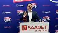 Saadet Partili Gözegir: Tepebaşı’nda Çözülmeyi Bekleyen Sorunlar Var