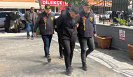 Eskişehir’de Tabancayla 4 El Ateş Etti: 2 Şüpheli Adliyede