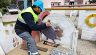 Sivrihisar Belediyesinden Okullara Bakım Ve Onarım Desteği