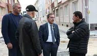 Başkan Ataç Yeni Mahalle’de Vatandaşlarla Buluştu