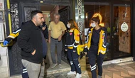 Makarna Yangın Çıkardı, Polise “Borcum Ne Kadar?” Diye Sordu