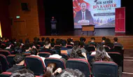 MEB Teftiş Kurulu Başkanı Eskişehir’de Öğrencilerle Buluştu