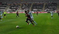 Eskişehirspor’dan Kupa Maçında Unutulmaz Gol