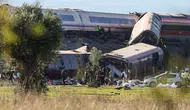 İspanya’daki Tren Kazasında Hız Detayı Ortaya Çıktı